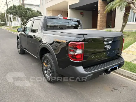 MAVERICK 2.0 Ecoboost Tremor