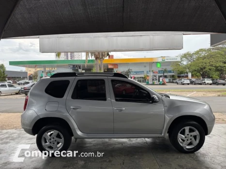 DUSTER - 1.6 DYNAMIQUE 4X2 16V 4P MANUAL