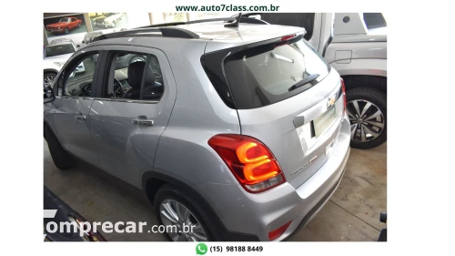 TRACKER - 1.4 16V TURBO PREMIER AUTOMÁTICO