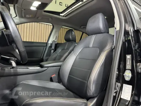 SENTRA 2.0 16V GASOLINA EXCLUSIVE XTRONIC