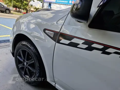 SANDERO 1.6 GT LINE LIMITED FLEX 4P MANUAL