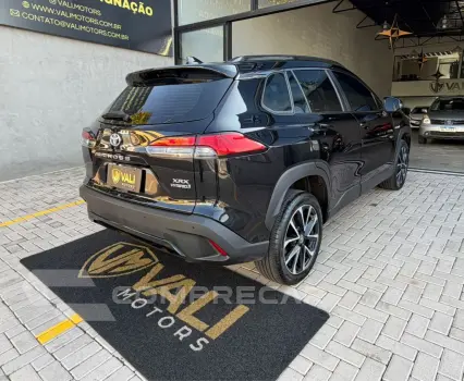 Corolla Cross XRX 1.8 16V Aut. (Híbrido)