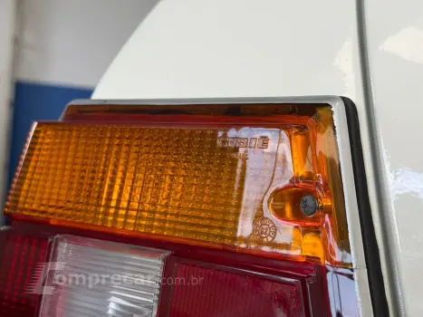 Caravan 2.5 Ambulância Comodoro 4.1/2.5