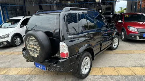 TRACKER 2.0 4X4 16V