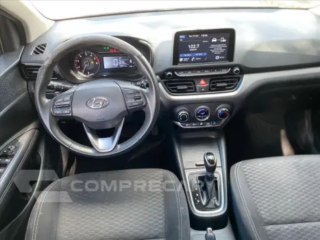 HB20 1.0 TGDI FLEX DIAMOND AUTOMÁTICO