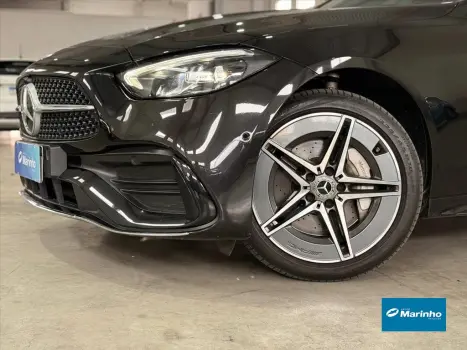 C 200 1.5 EQ BOOST HÍBRIDO AMG LINE 9G-TRONIC