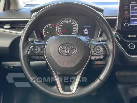 COROLLA 2.0 VVT-IE FLEX XEI DIRECT SHIFT