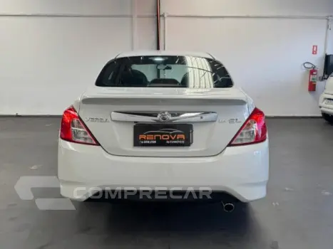 VERSA - 1.6 16V UNIQUE 4P XTRONIC