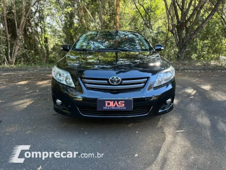 COROLLA 2.0 XEI 16V FLEX 4P AUTOMÁTICO