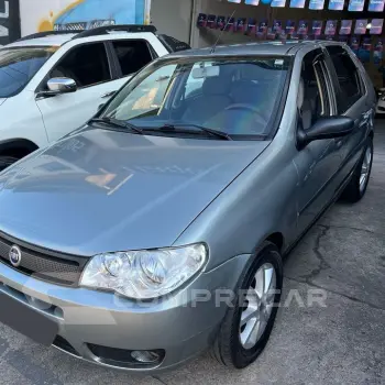 Fiat PALIO 1.0 MPI ELX 4 portas