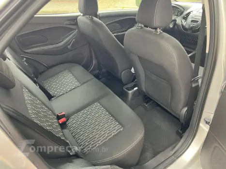 KA + 1.5 SE Plus 16V