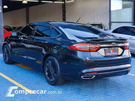 Fusion Titanium 2.0 GTDI Eco. Fwd Aut.