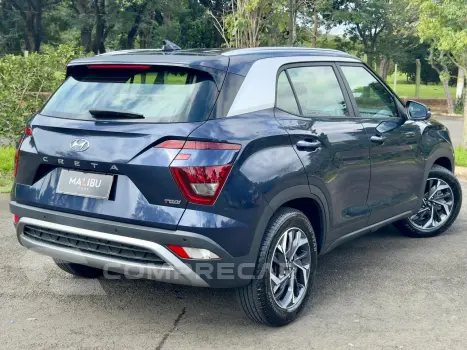 CRETA 1.0 Tgdi Limited