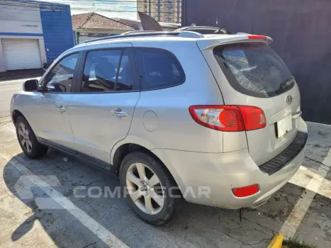 Santa Fe GLS 2.7 V6 4x4TipTronic