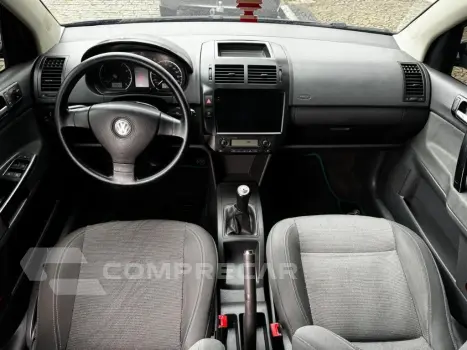 Polo Sed. COMFORT. 1.6 Mi Tot. Flex 8v