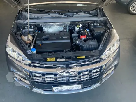 TIGGO 8 1.6 Tgdi TXS MAX Drive