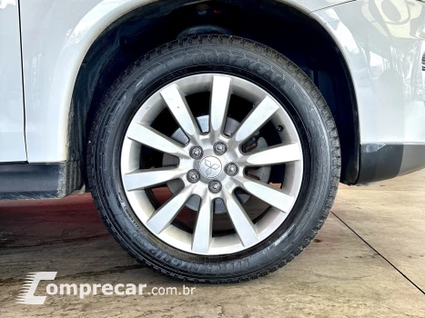 ASX 2.0 4X4 AWD 16V GASOLINA 4P AUTOMÁTICO