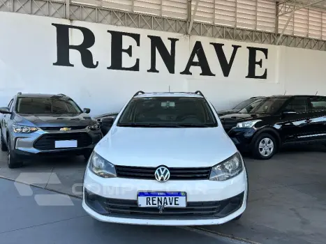 Saveiro Trendline 1.6 T.Flex 8V CE