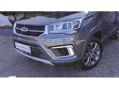 TIGGO 2 1.5 MPFI 16V FLEX LOOK 4P AUTOMÁTICO