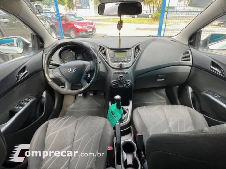 HB 20 Hatch 1.0 12V 4P FLEX COMFORT