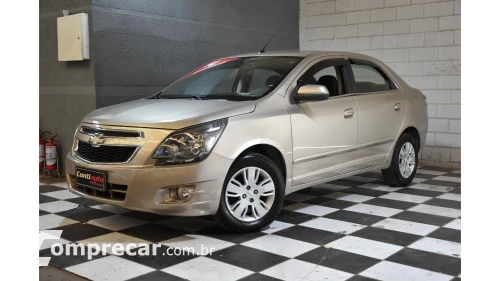 CHEVROLET COBALT - 1.8 MPFI LTZ 8V 4P MANUAL 4 portas
