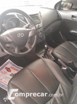 HB 20 Sedan 1.6 16V 4P FLEX PREMIUM AUTOMÁTICO