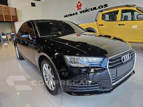 A4 2.0 TFSI Attraction S Tronic