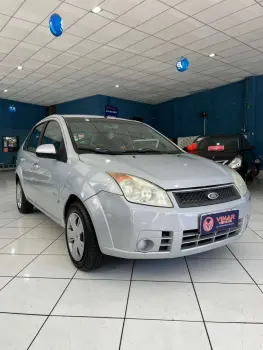 FIESTA 1.6 SE Sedan 16V