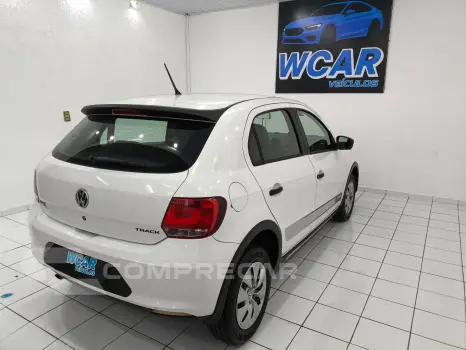 Gol TRACK 1.0 Mi Total Flex 8V 4p