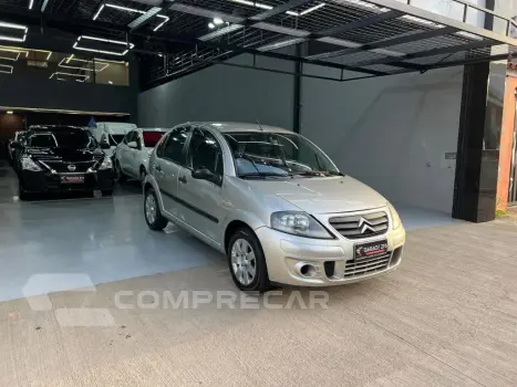 C3 GLX 1.4/ GLX Sonora 1.4 Flex 8V 5p