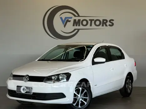 Volkswagen VOYAGE 1.6 MI TREND 8V FLEX 4P 4 portas