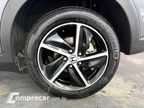 HR-V 1.8 16V EXL