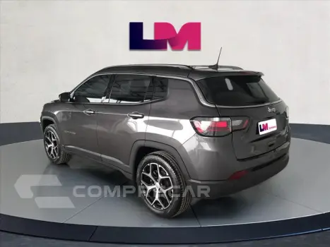 COMPASS 1.3 T270 TURBO FLEX LONGITUDE AT6
