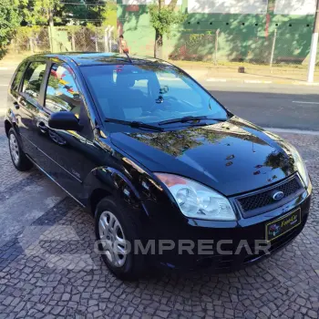 Fiesta 1.6 8V Flex/Class 1.6 8V Flex 5p