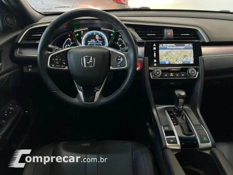 CIVIC SEDAN TOURING 1.5 TURBO 16V AUT.4P