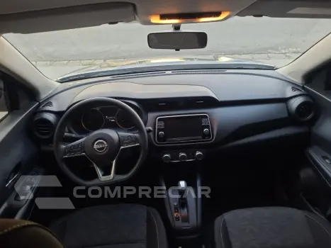 KICKS Sense 1.6 16V Flex Aut.