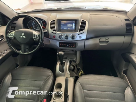 L 200 3.5 24V FLEX HPE 4X4  CABINE DUPLA AUTOMÁTICO