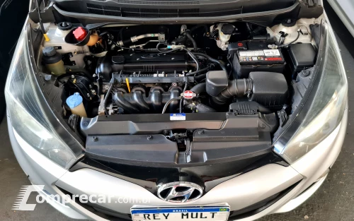 HB20 1.6 Comfort Style 16V