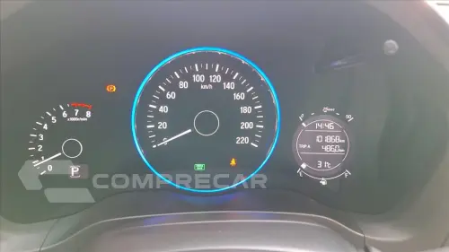 HR-V 1.8 16V FLEX EX 4P AUTOMÁTICO