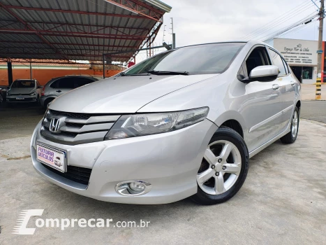 Honda City LX 1.5 4 portas