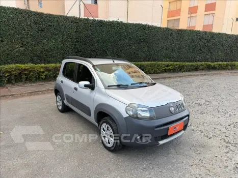 Fiat UNO 1.0 EVO WAY 8V 4 portas