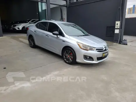 C4 LOUNGE Tendance 1.6 Turbo 4p Aut