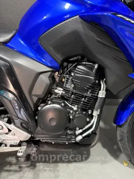 FZ 25 FAZER 250 ABS CONNECTED
