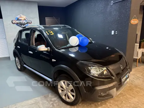 Sandero Stepway 1.6