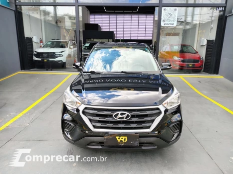Creta Attitude 1.6 16V Flex Aut.