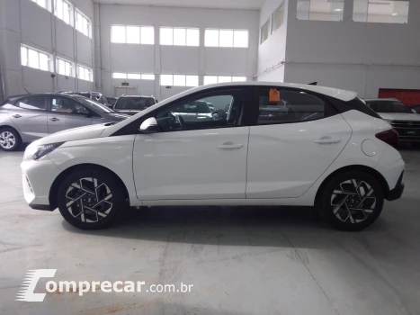 HB20 1.0 TGDI FLEX COMFORT PLUS AUTOMÁTICO