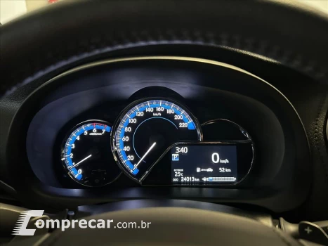 YARIS 1.5 16V FLEX XS CONNECT MULTIDRIVE