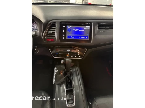 HR-V 1.8 16V FLEX TOURING 4P AUTOMÁTICO