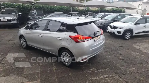 YARIS 1.5 16V FLEX XL MULTIDRIVE
