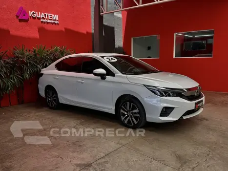 CITY 1.5 i-VTEC FLEX EX CVT
